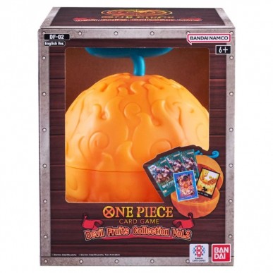 One Piece Card Game - Devil Fruit Collection Vol.2