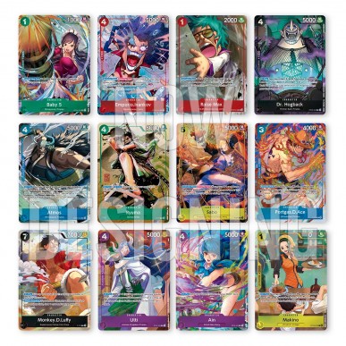 One Piece TCG - Premium Card Collection Vol.3 [ENG]