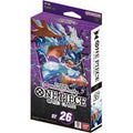 One Piece Card Game – Starter Deck Monkey D. Luffy [ST-26]