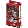 One Piece Card Game – Starter Deck Shanks [ST-23]