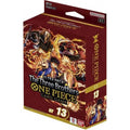 One Piece Card Game – Ultra Deck The Three Brothers [ST-13]
