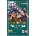 One Piece Card Game - Two Legends OP-08 - Busta da 12 Carte (ENG)