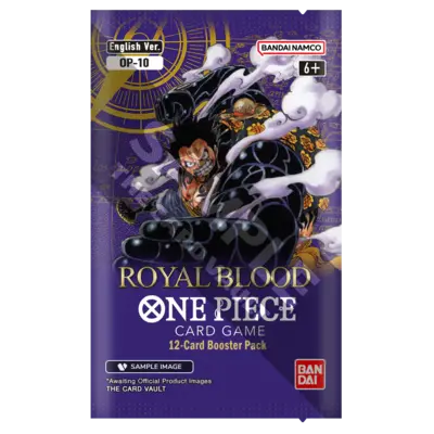 One Piece Card Game - Booster Pack - Royal Bloodline [OP-10]