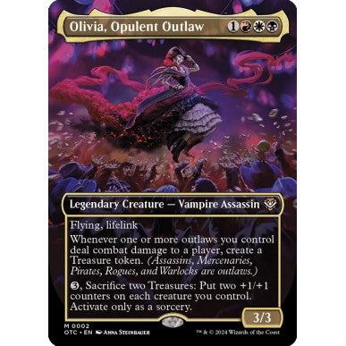 Outlaws of Thunder Junction - Most Wanted (ENG)