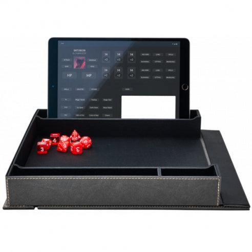 Player Companion - Iron Grey - Dragon Shield