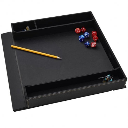 Player Companion - Iron Grey - Dragon Shield