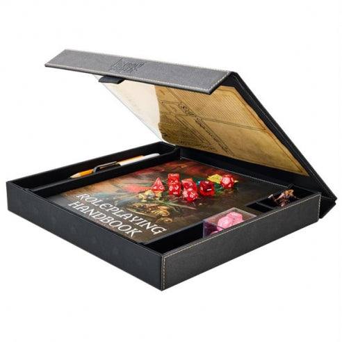 Player Companion - Iron Grey - Dragon Shield