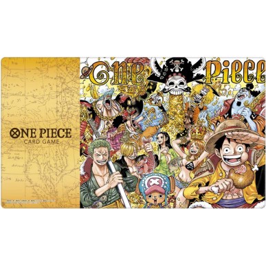 One Piece Card Game - Playmat - Limited Edition Vol. 1 - One Piece