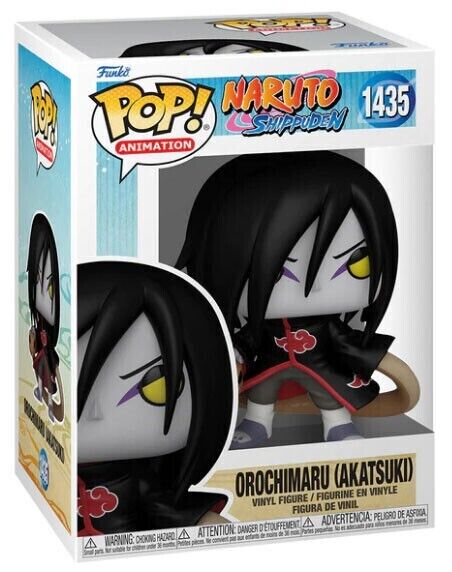 Funko Pop Animation 1435 - Orochimaru - Naruto Shippuden