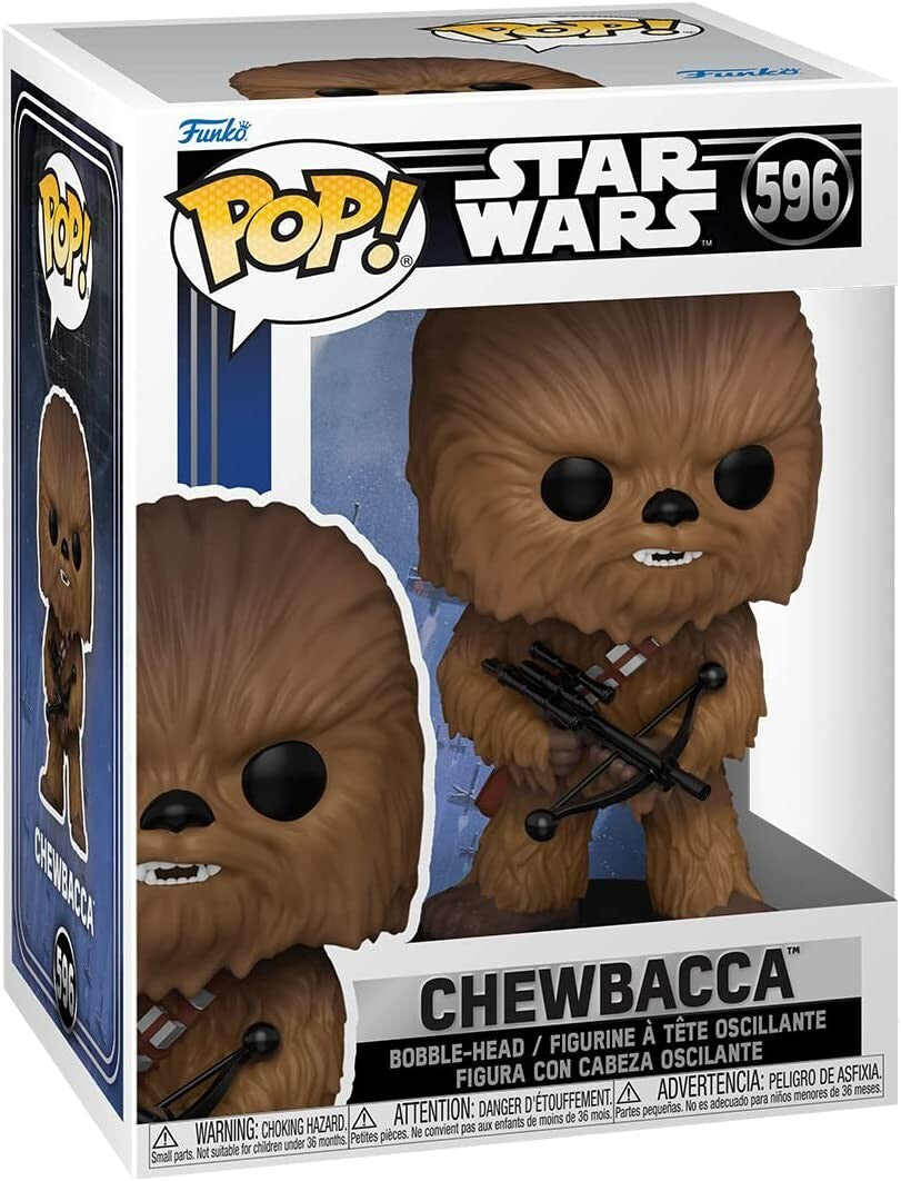 Funko Pop! - Chewbacca 596