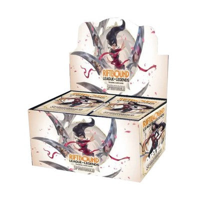 Riftbound - Booster Box Spiritfoged [ENG]