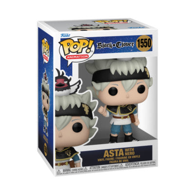 Funko Pop! - Asta 1550