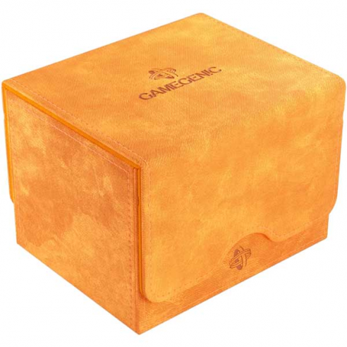 Deck Box Sidekick 100+ XL Convertible GameGenic [ARANCIONE]