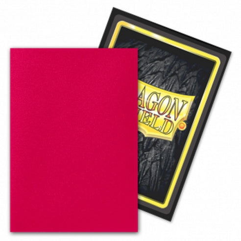 Dragon Shield -  Fury Dual Matte - Standard Size (100 bustine)