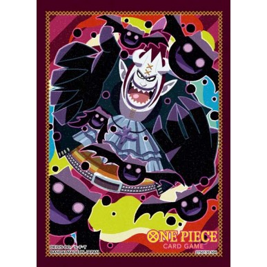 One Piece Card Game - Official Sleeves - Geko Moria (70 Bustine)