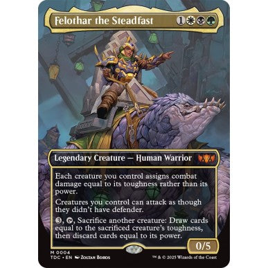 Magic: The Gathering - Commander Deck - ABZAN ARMOR [ENG]