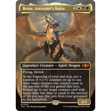 Magic: The Gathering - Commander Deck - ABZAN ARMOR [ENG]