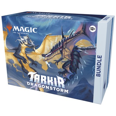 Magic: The Gathering - bundle - Tarkir Dragonstorm [ENG]