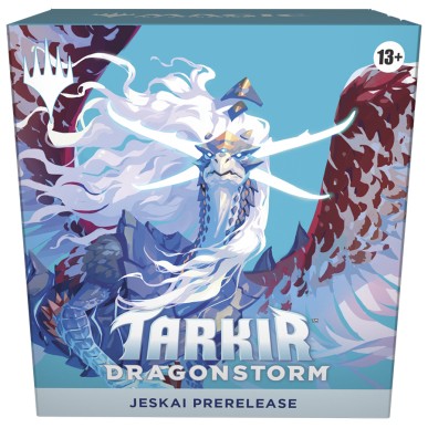 Magic: The Gathering - Tarkir: Dragonstorm - Pre Release Jeskai