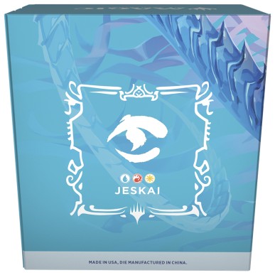 Magic: The Gathering - Tarkir: Dragonstorm - Pre Release Jeskai