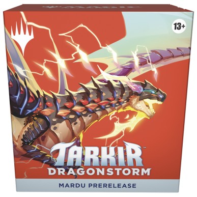 Magic: The Gathering - Tarkir: Dragonstorm - Pre Release Mardu