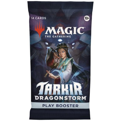 1 Pacchetto Play Booster [ENG] - Tarkir Dragonstorm