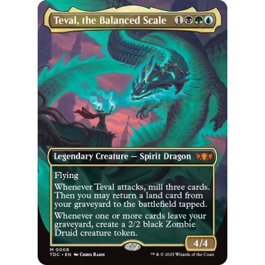 Magic: The Gathering - Commander Deck - Sultai Arisen [ENG]