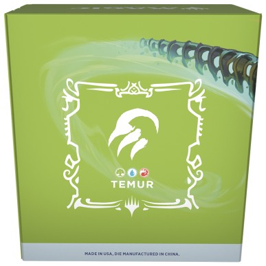 Magic: The Gathering - Tarkir: Dragonstorm - Pre Release Temur