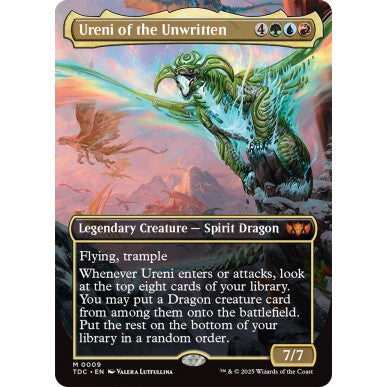 Tarkir: Dragonstorm - Temur Roar (ENG)