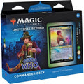 Magic: The Gathering - Commander Deck - Blast from the past [ENG]