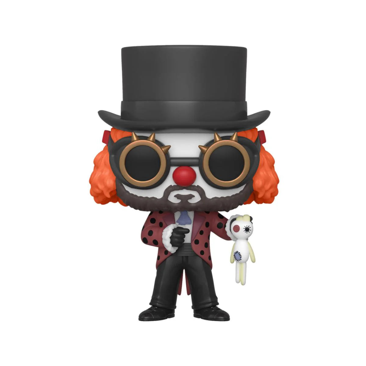 Funko Pop! - El Professor 915 (SCATOLA DANNEGIATA)